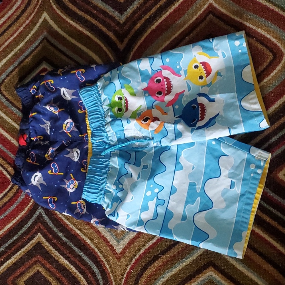 Swim shorts